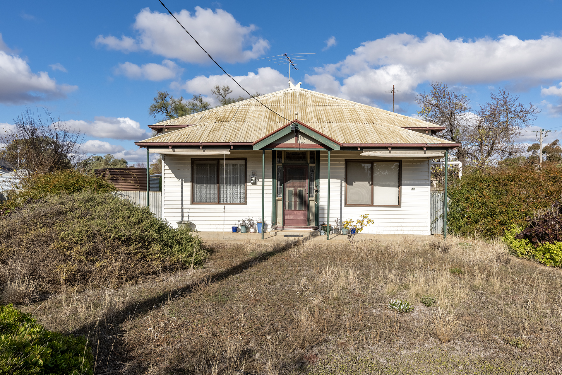 11 Carroll Street, MINYIP VIC 3392