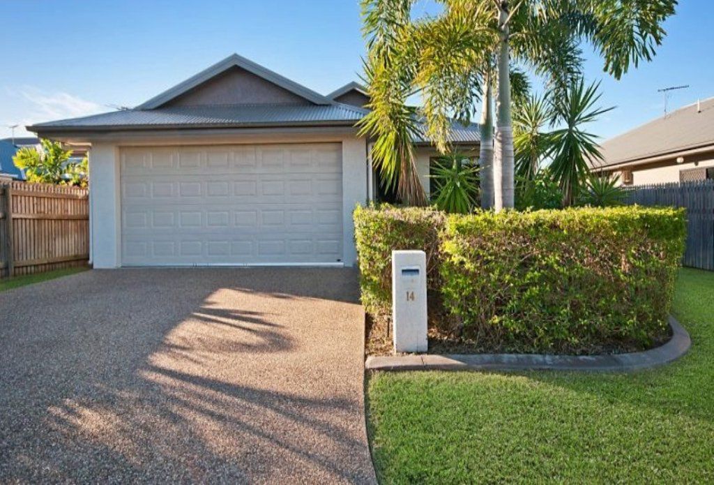 14 Burford Court, KIRWAN QLD 4817