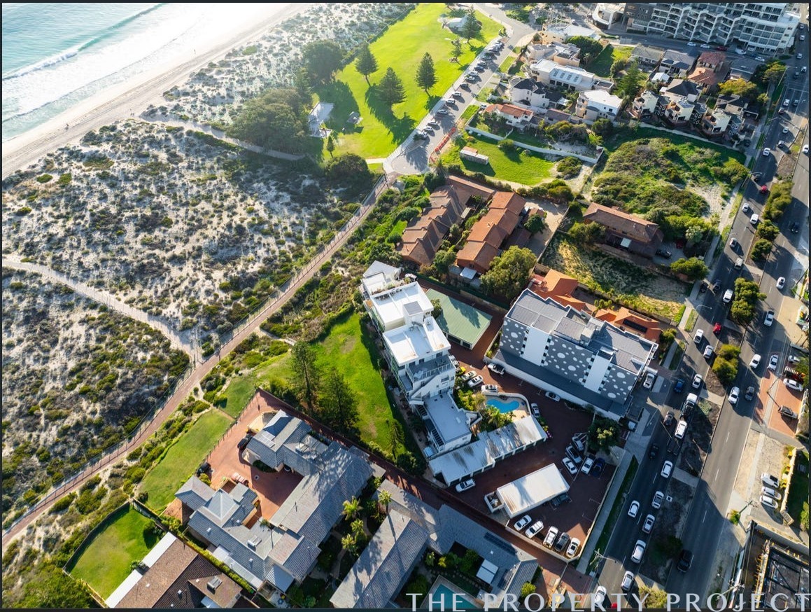 8 287 West Coast Highway Scarborough WA 6019