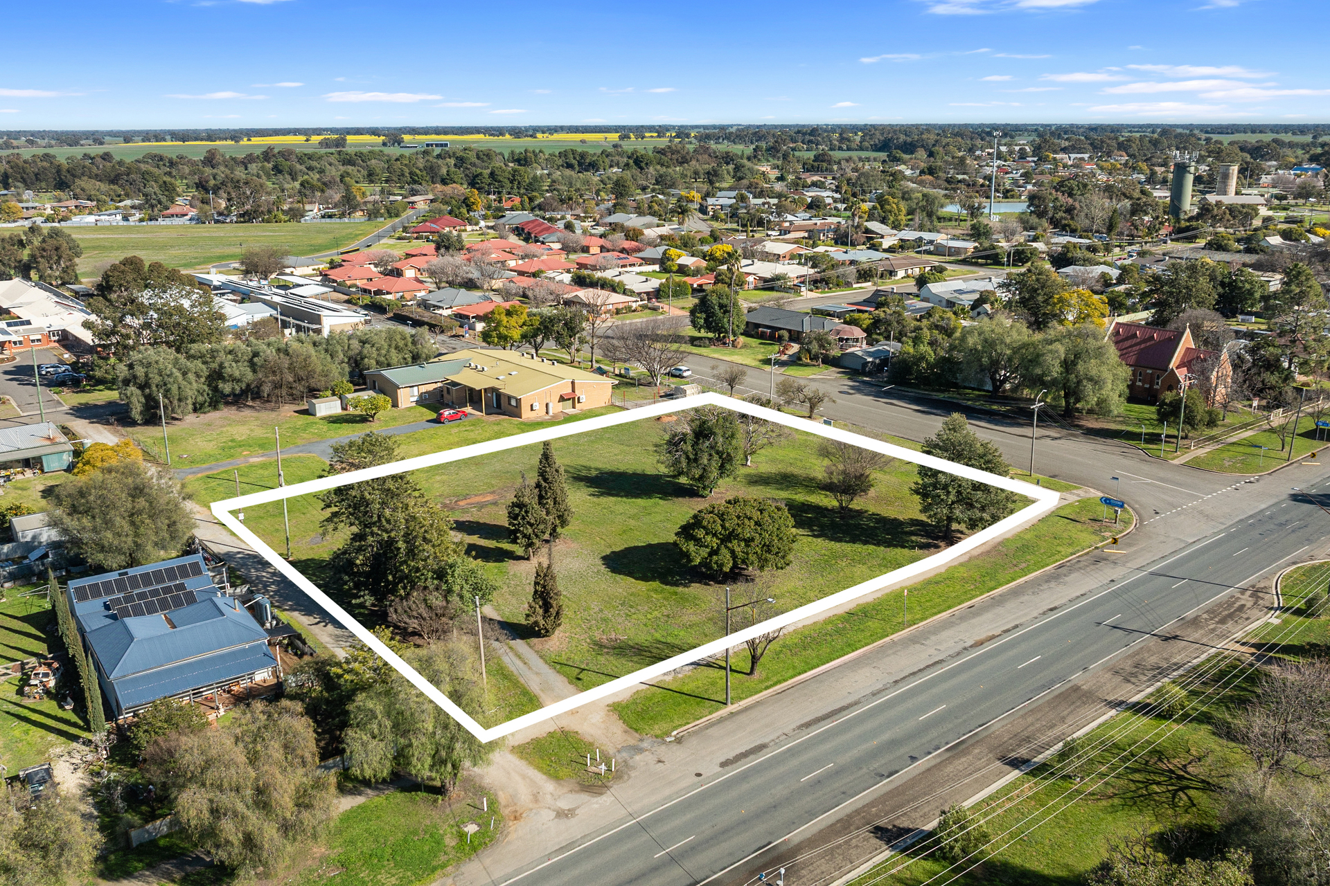 137-143 Jerilderie Street, BERRIGAN NSW 2712