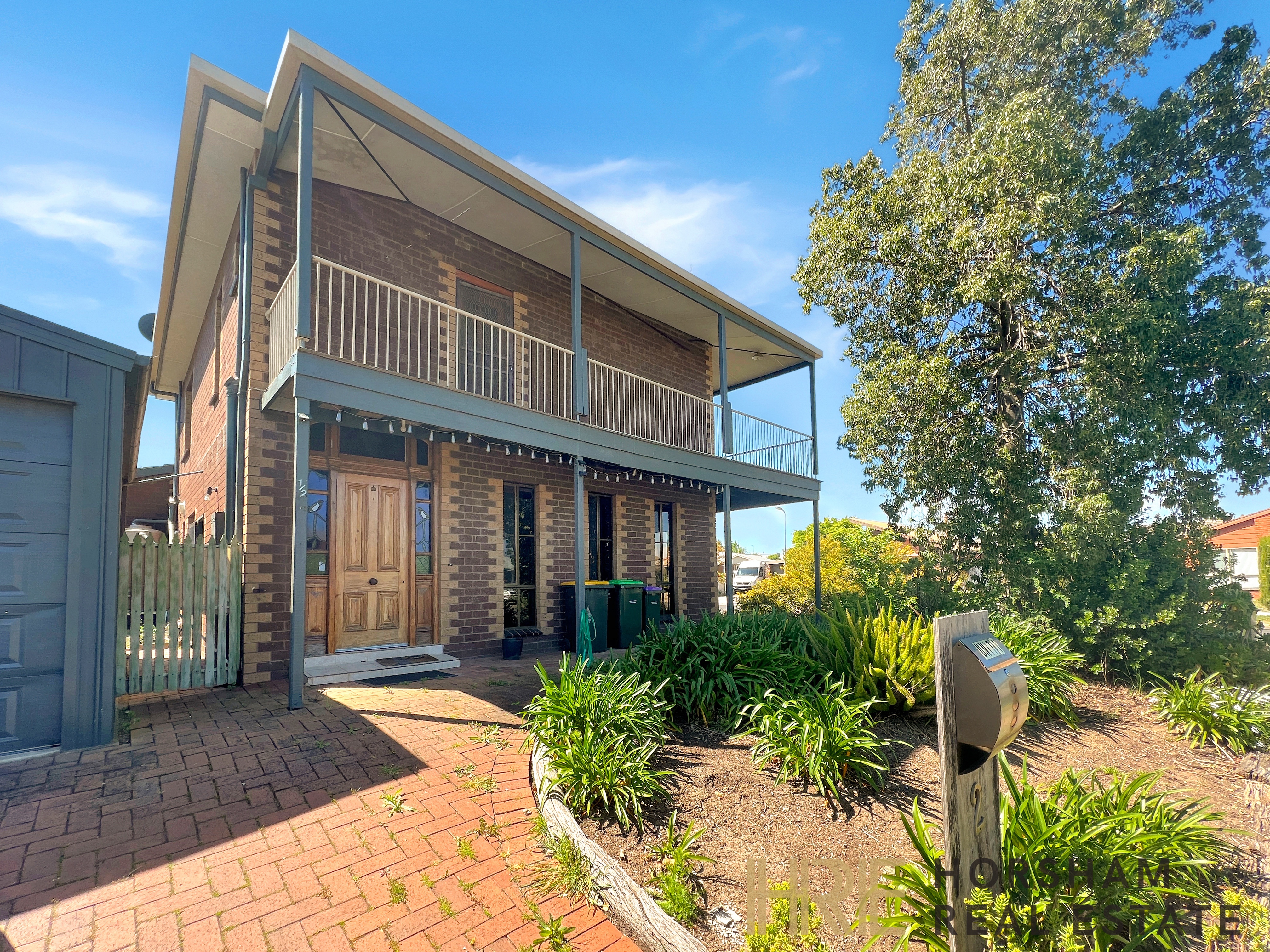 1 / 2 Byrne Street, HORSHAM VIC 3400