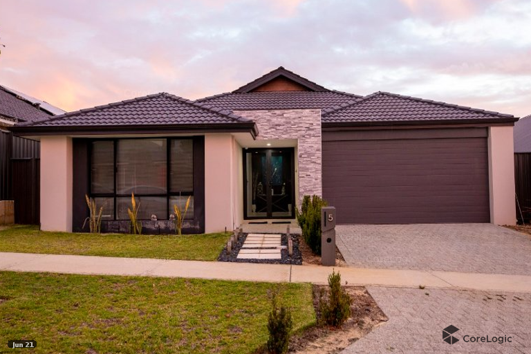 5 Sieber Road, BANKSIA GROVE WA 6031