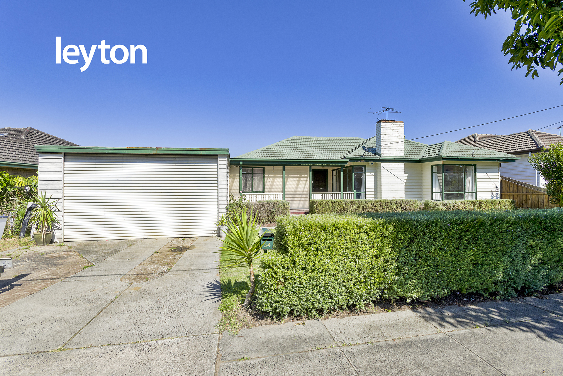 34 Lee Avenue, SPRINGVALE VIC 3171