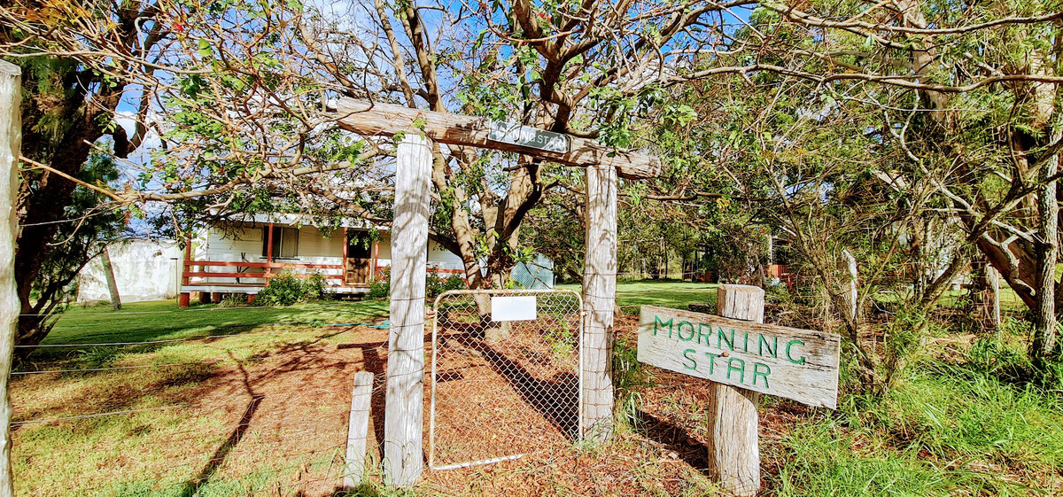 5490 Oakey Cooyar Road, WUTUL QLD 4352