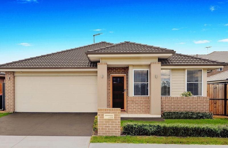 120 Greenview Parade, THE PONDS NSW 2769