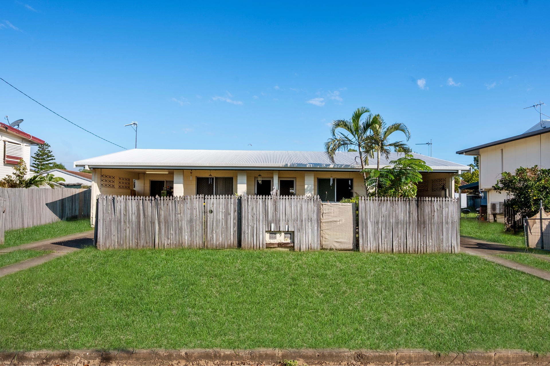 9 Neill St, KIRWAN QLD 4817