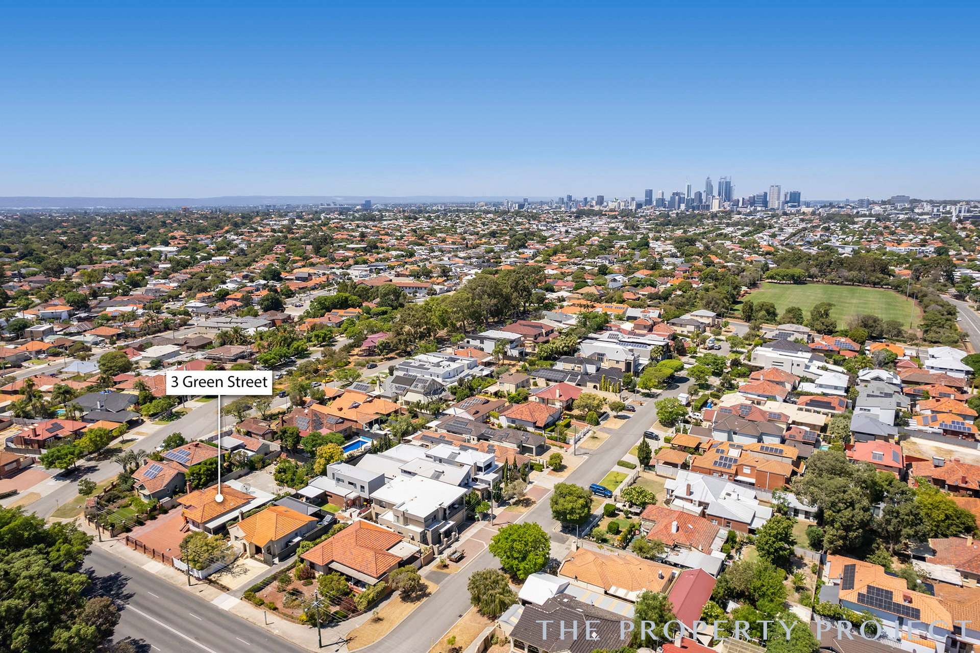 3 Green Street North Perth WA 6006