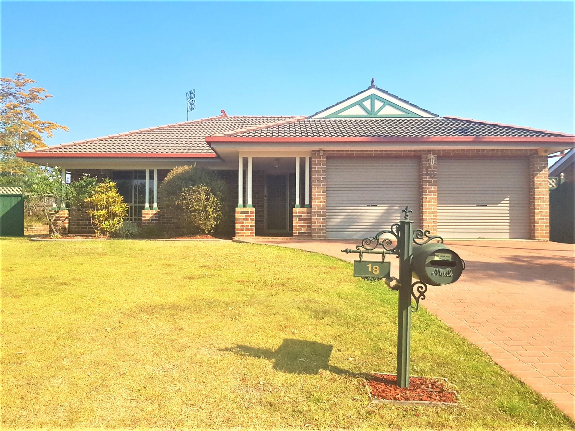 18 Elm Place, NARELLAN VALE NSW 2567