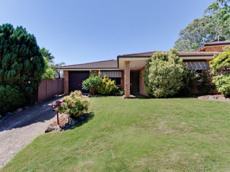 1 Claudius Pl, ROSEMEADOW NSW 2560