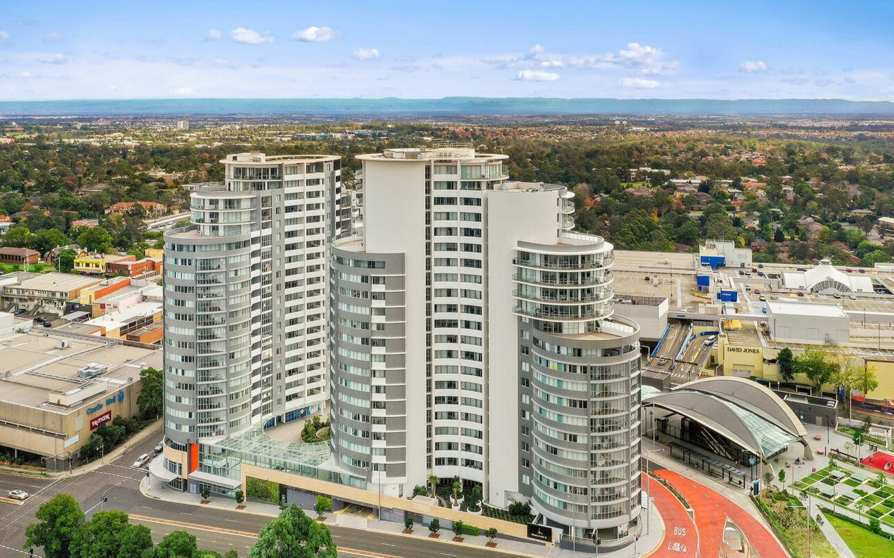 923 / 299-301 Old Northern Road, CASTLE HILL NSW 2154
