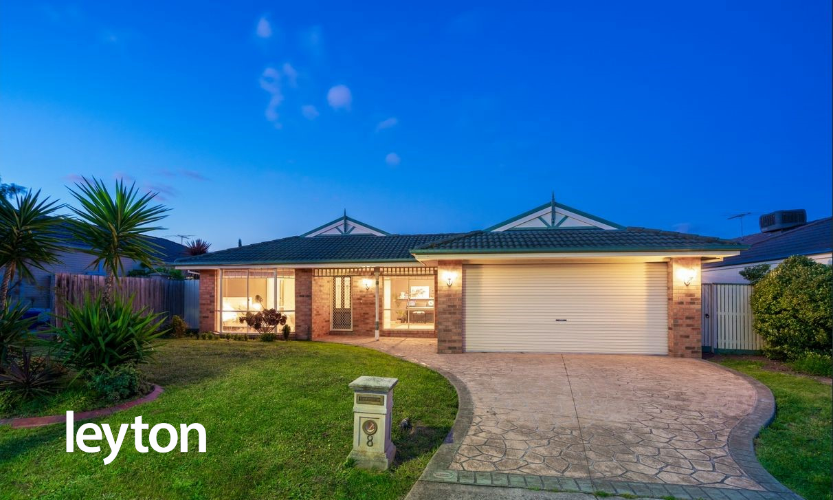 8 Avendon Court, NARRE WARREN SOUTH VIC 3805