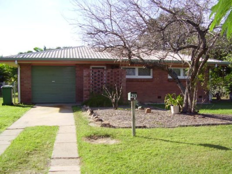 20 Tertius Street, MUNDINGBURRA QLD 4812