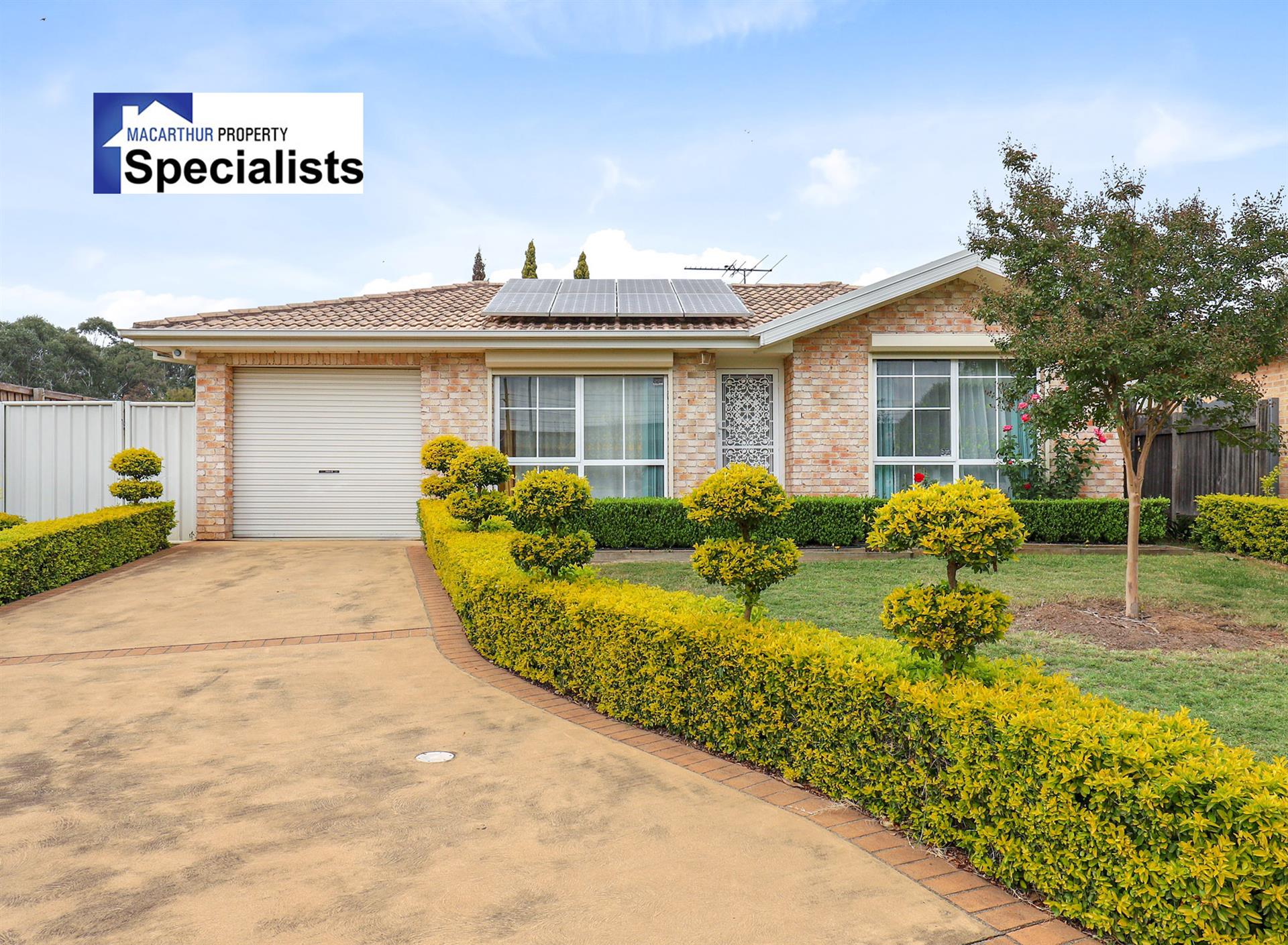 64A Freeman Circuit, INGLEBURN NSW 2565