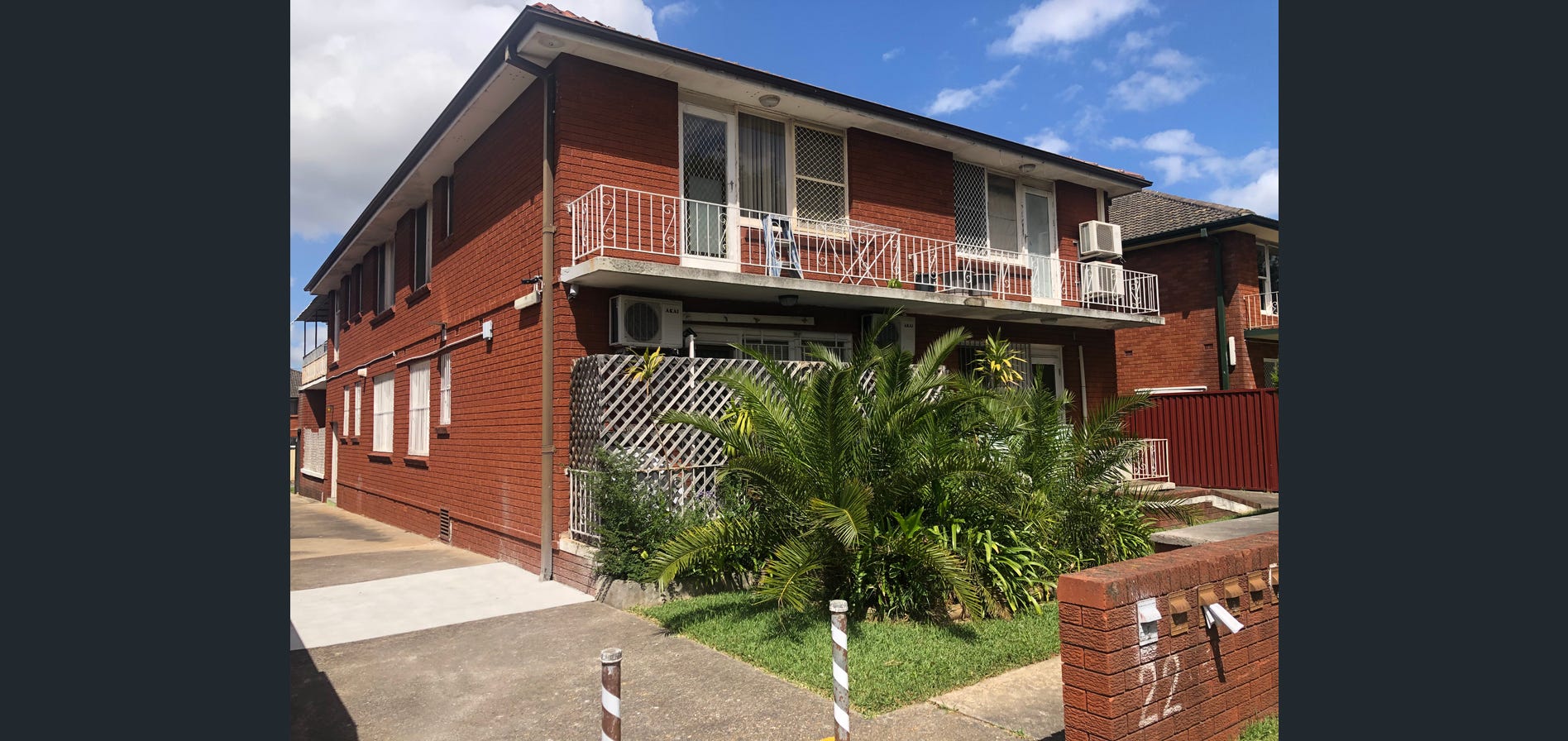 3 / 22 Oswald Street, CAMPSIE NSW 2194