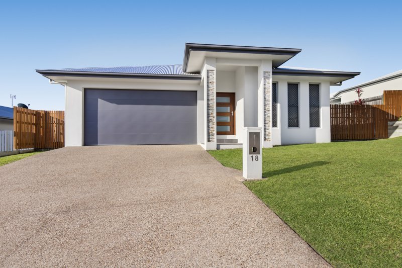 18 Mesa Cct, COSGROVE QLD 4818