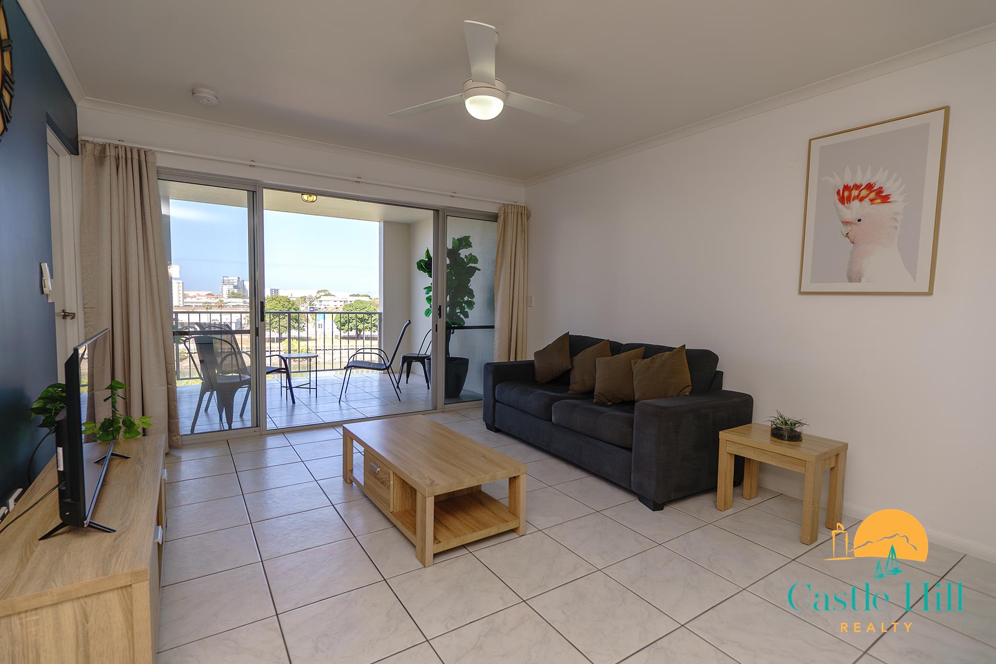 62 / 11-17 Stanley Street, TOWNSVILLE CITY QLD 4810