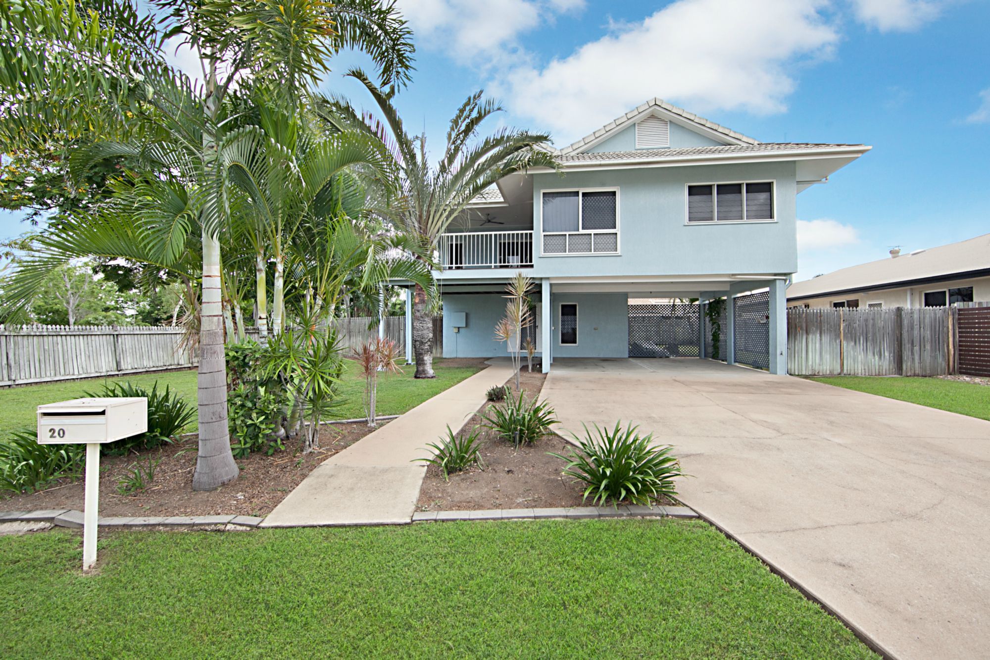 20 Hoop Street, KIRWAN QLD 4817