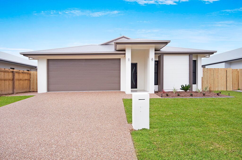 15 Poinsettia Drive, BOHLE PLAINS QLD 4817