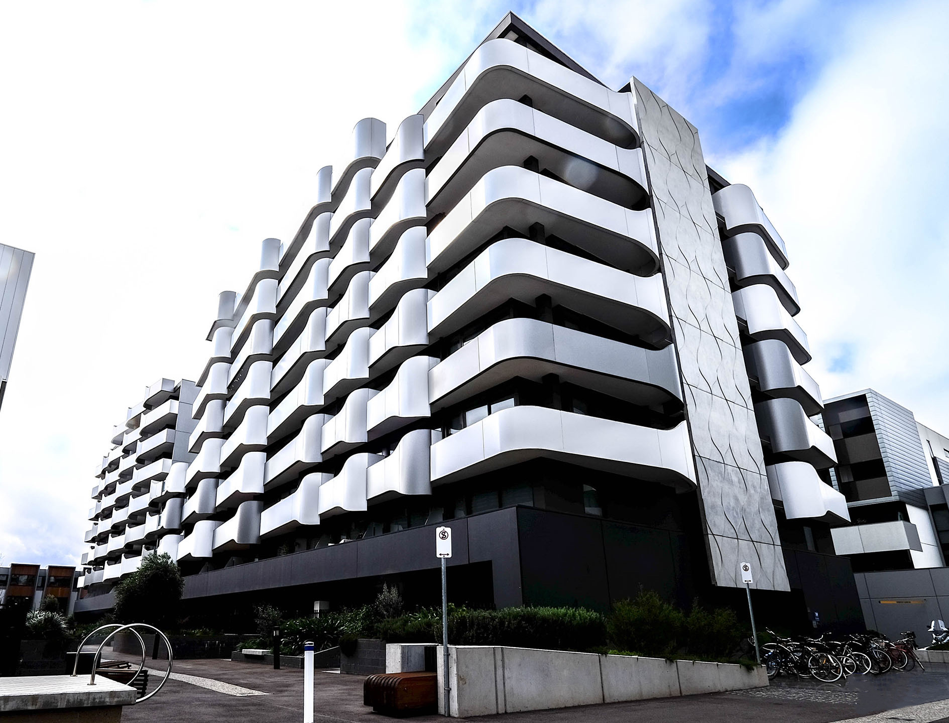 1311 / 182 Edward Street, BRUNSWICK EAST VIC 3057