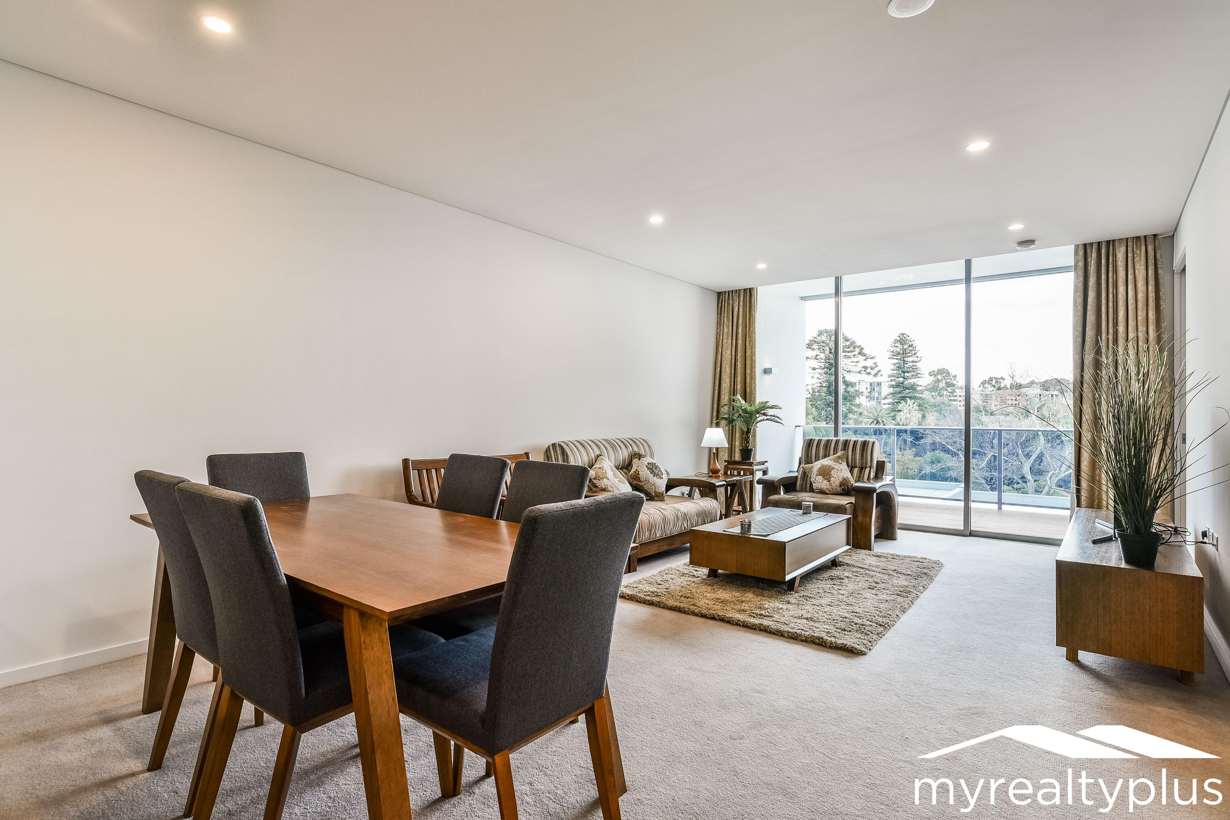 403 / 2 Moreau Parade, EAST PERTH WA 6004