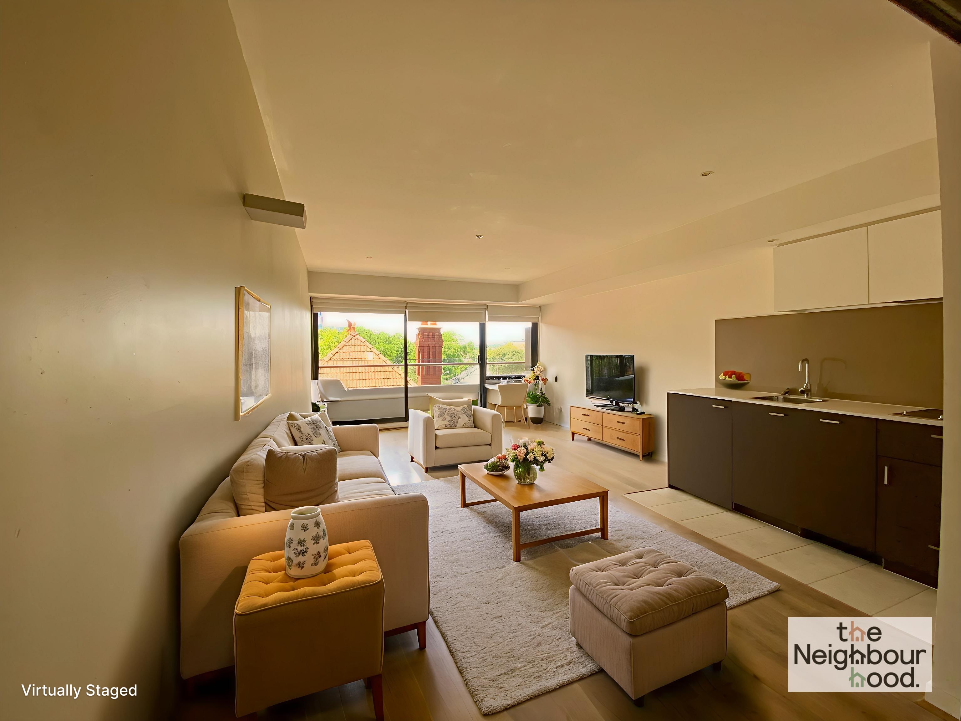 525 / 572 St Kilda Road, MELBOURNE VIC 3004