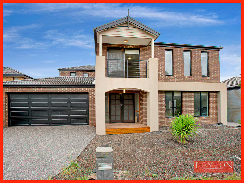 20 Greenside Crescent, KEYSBOROUGH VIC 3173
