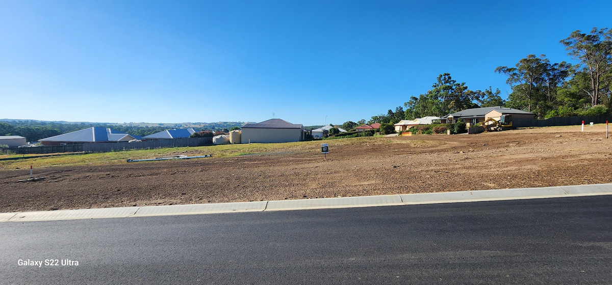 807 Stage 8C "Parklands Estate" Jane Street, CROWS NEST QLD 4355