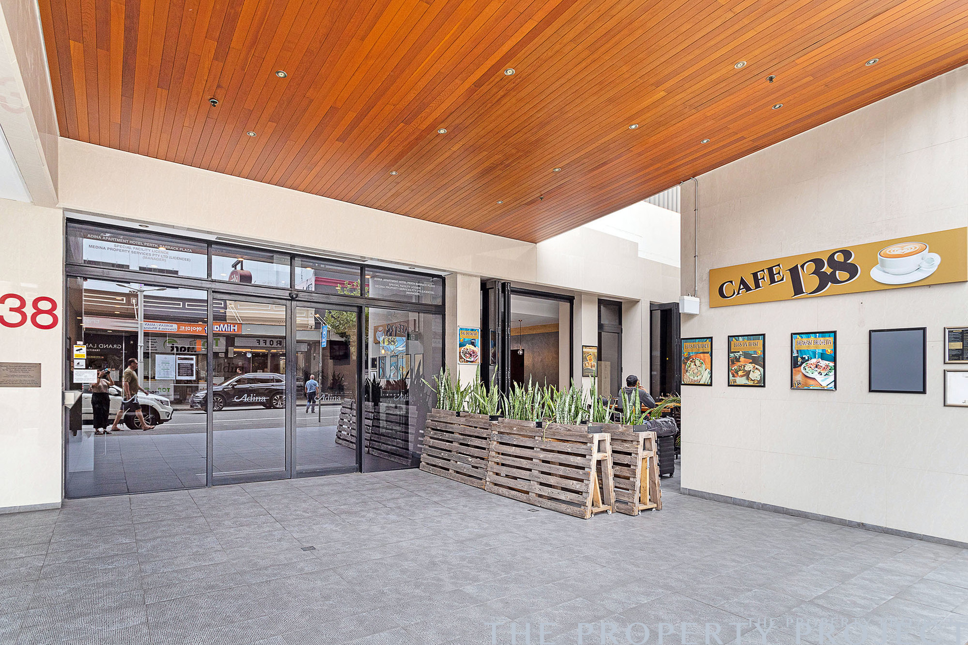 113 138 Barrack Street Perth WA 6000