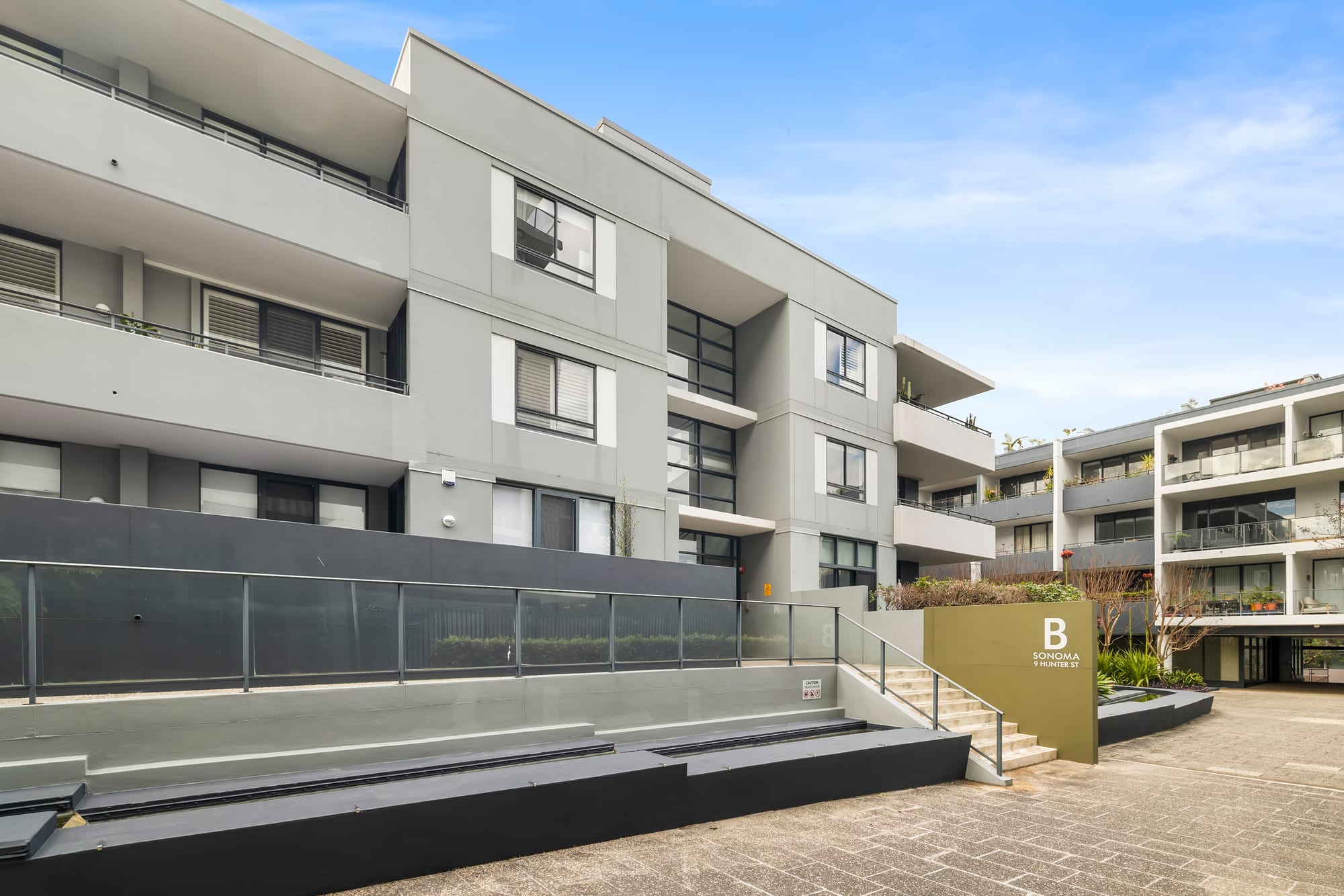 B402/9 Hunter St, Waterloo For Lease by The Gallery Real Estate - image 8