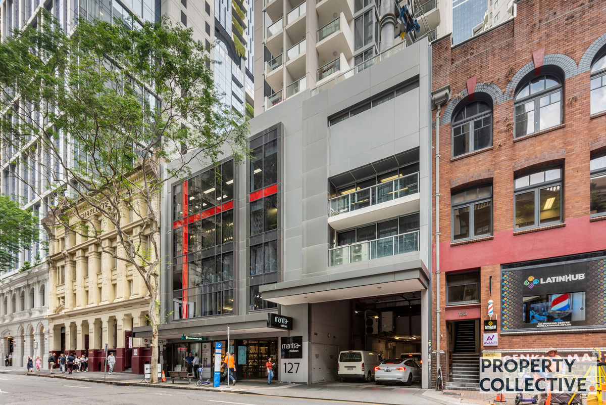 904 / 127 Charlotte Street, BRISBANE CITY QLD 4000