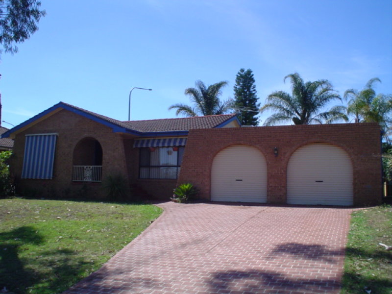 9 Mathis Place, INGLEBURN NSW 2565