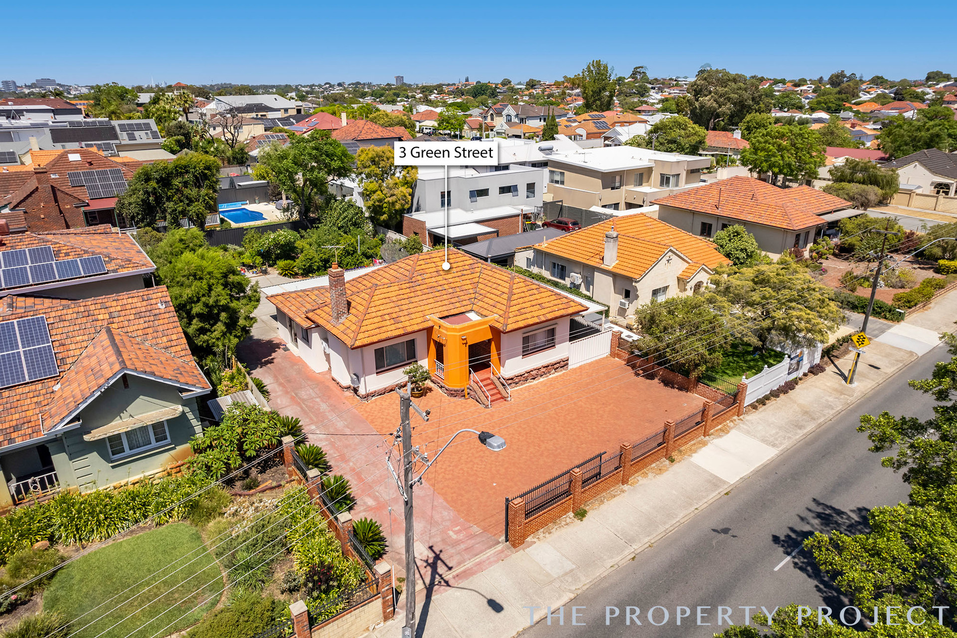 3 Green Street North Perth WA 6006