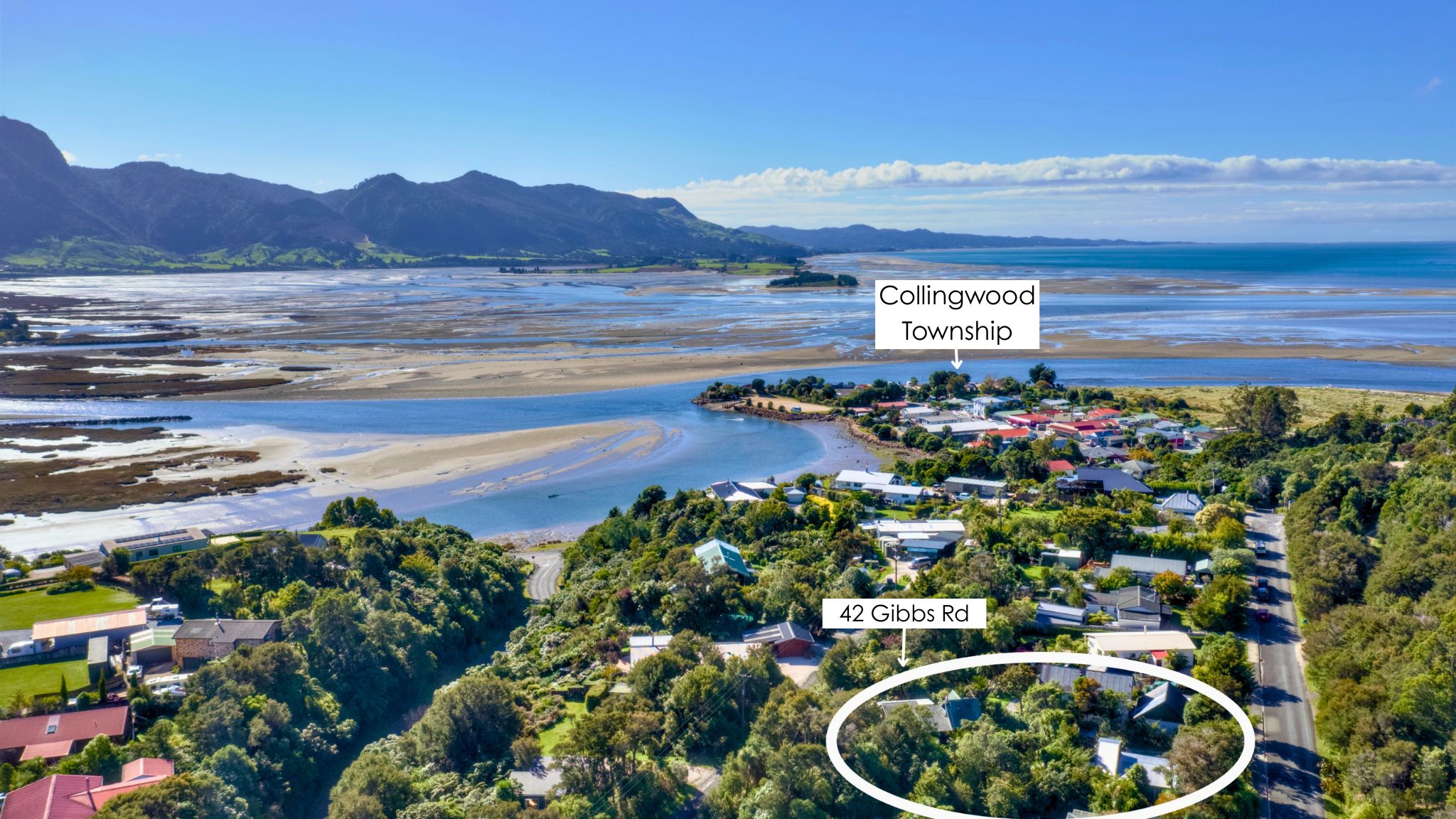42 Gibbs Road, COLLINGWOOD TASMAN 7073
