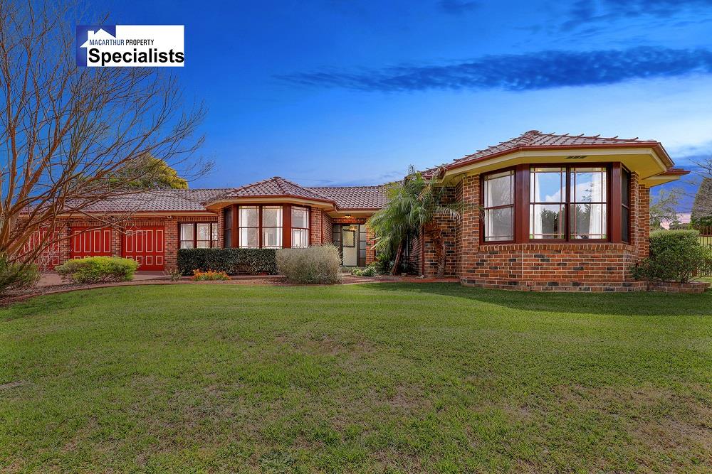 21 Camelot Close, KIRKHAM NSW 2570