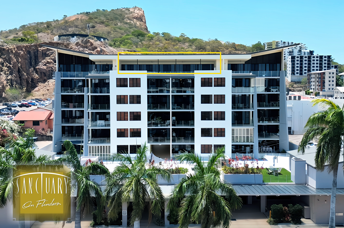 131 / 541 Flinders St, TOWNSVILLE CITY QLD 4810