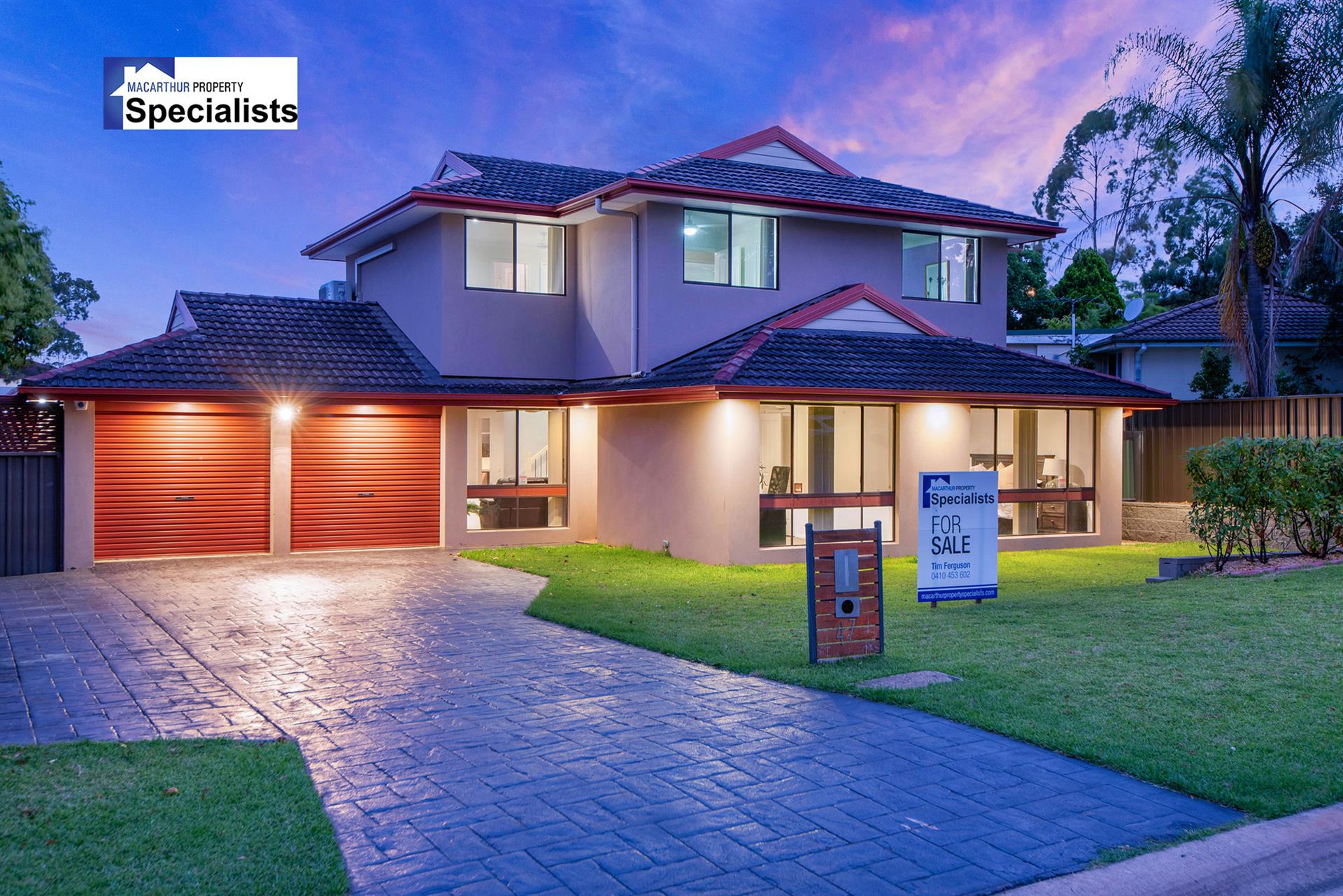 47 Lightwood Street, AMBARVALE NSW 2560