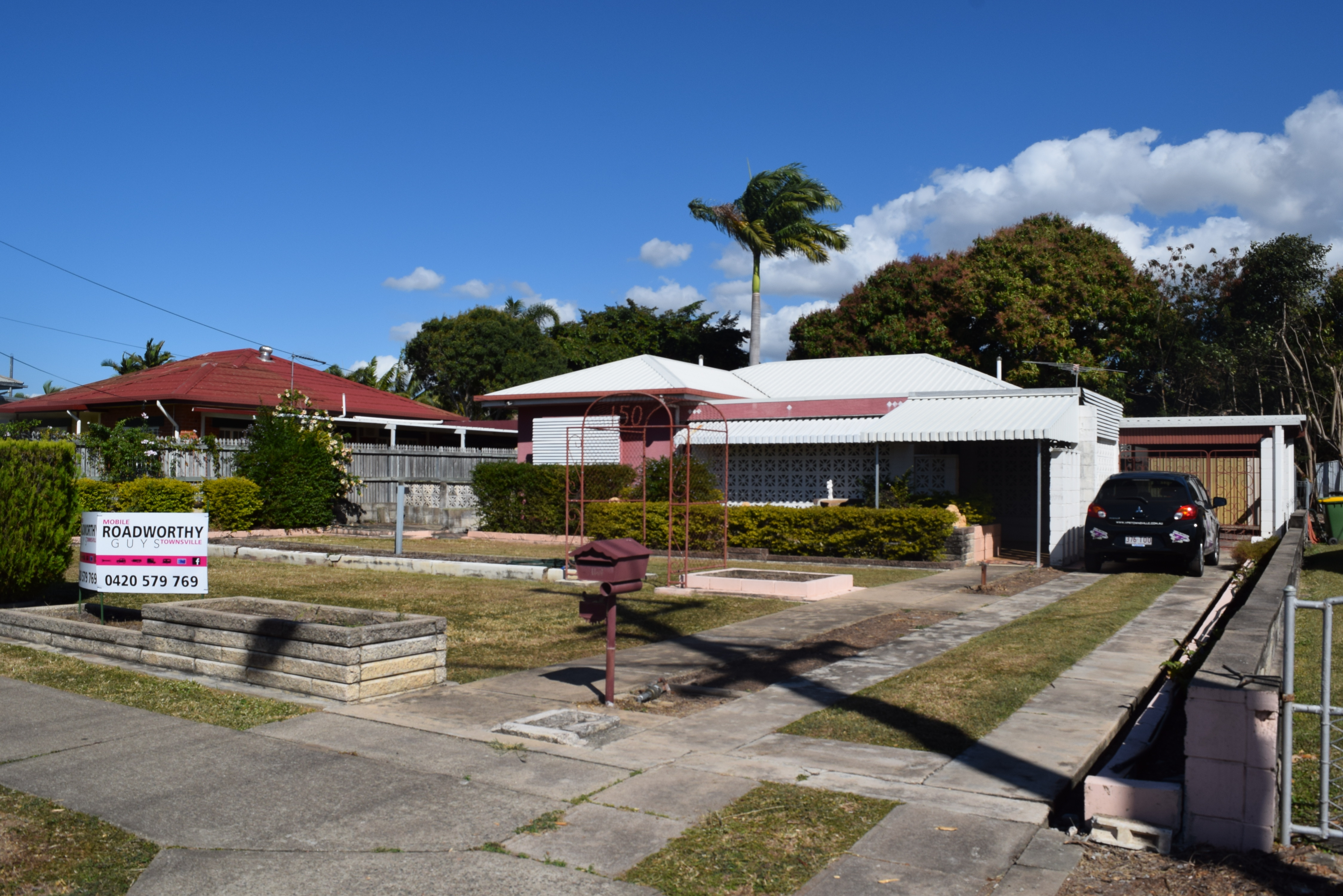 150 Fulham Rd, GULLIVER QLD 4812