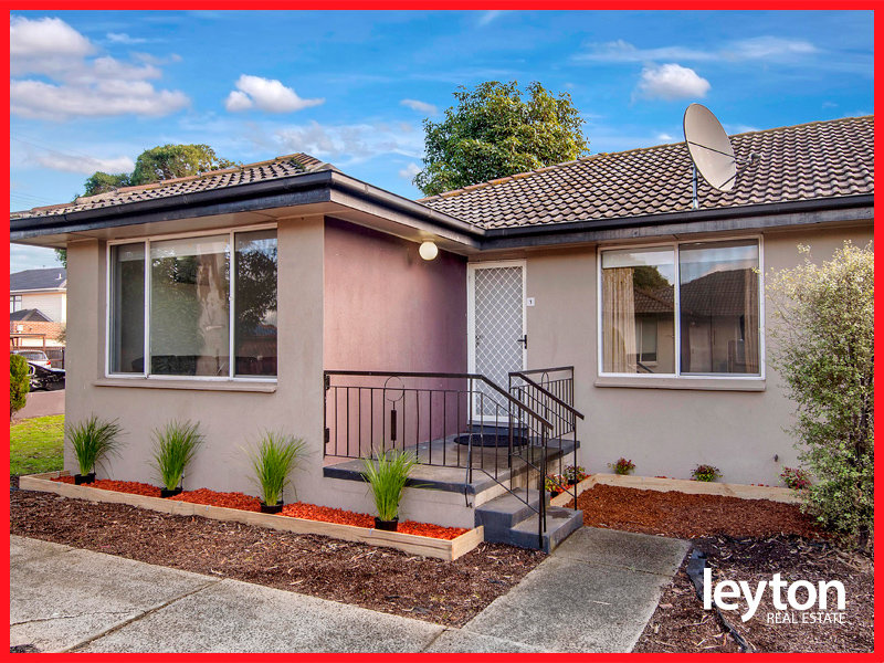 1 / 3-7 Harold Road, SPRINGVALE SOUTH VIC 3172
