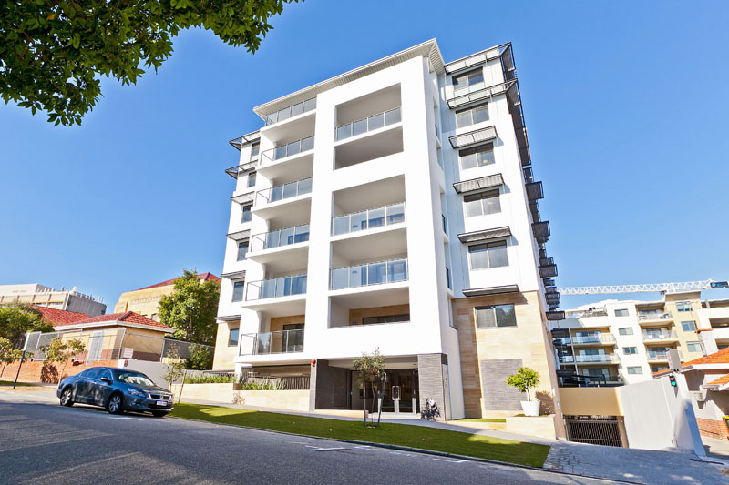 1 / 33 Bronte Street, EAST PERTH WA 6004