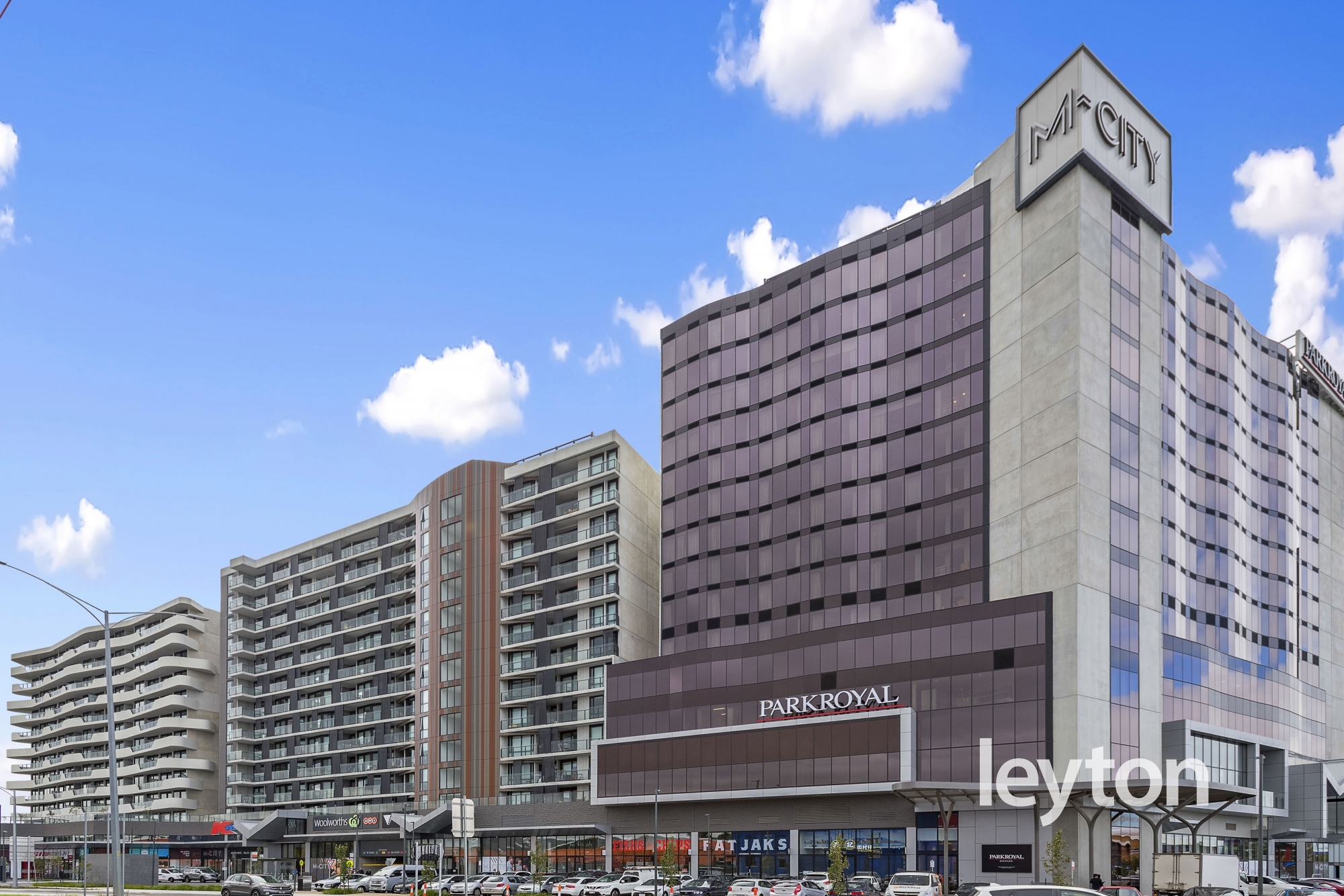 910 / 2 Connam Avenue, CLAYTON VIC 3168