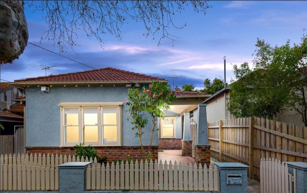 13 Larnook Street, PRAHRAN VIC 3181