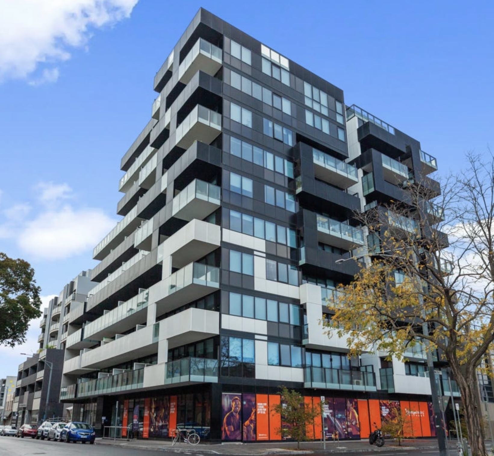 301 / 8 Garden Street, SOUTH YARRA VIC 3141