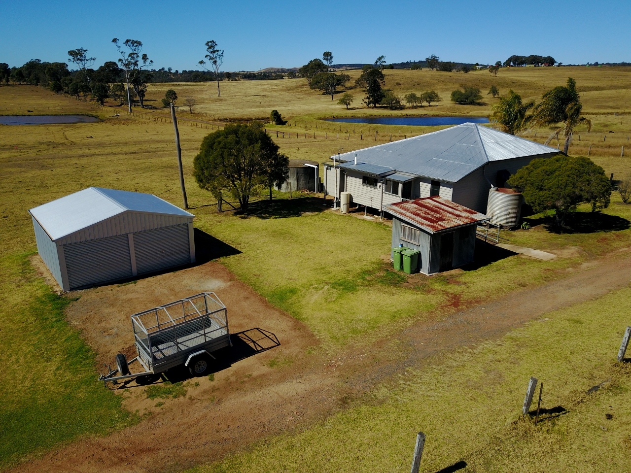 78 Widderick Road, CROWS NEST QLD 4355