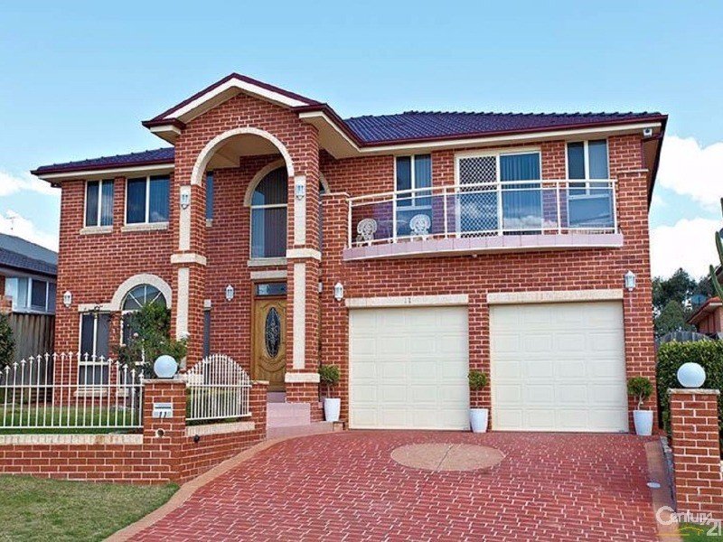 11 Julian Close, KELLYVILLE NSW 2155