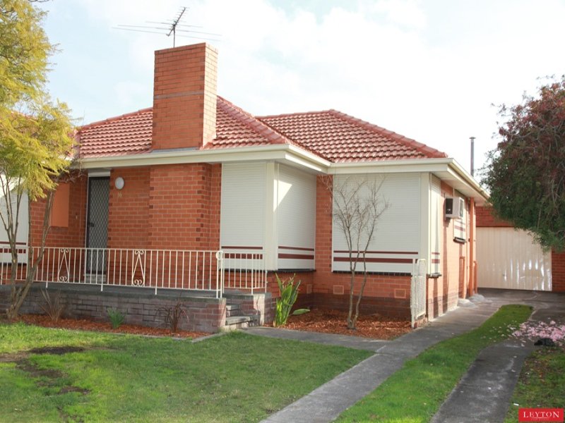 16 Shirley Street, NOBLE PARK VIC 3174