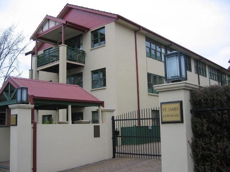 10 / 6 Wyuna Avenue, HAWTHORN VIC 3122