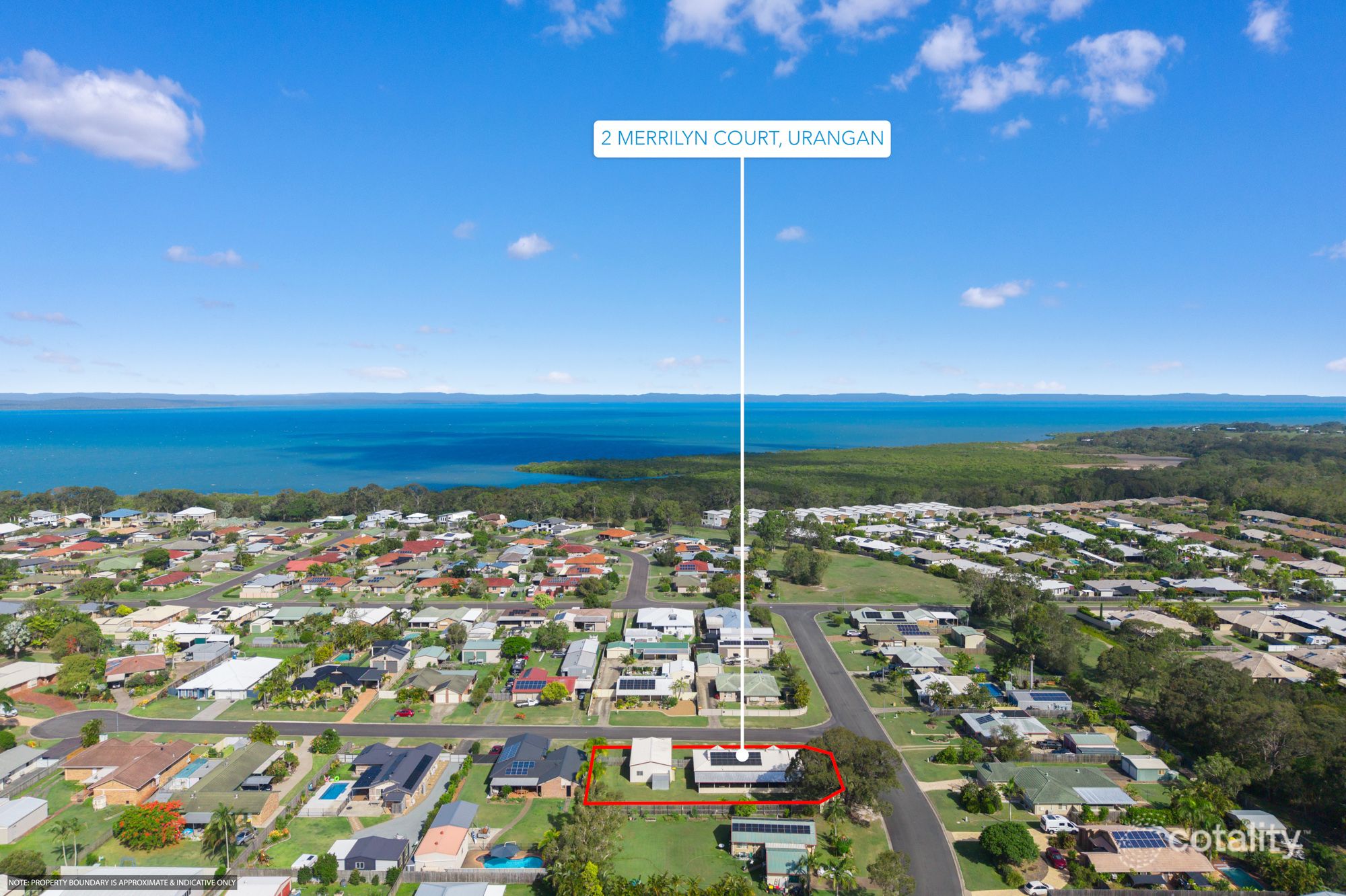 2 Merrilyn Court, URANGAN QLD 4655