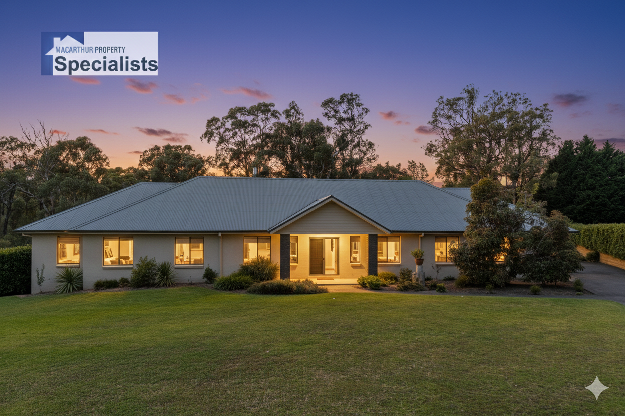 2 The Grange, PICTON NSW 2571