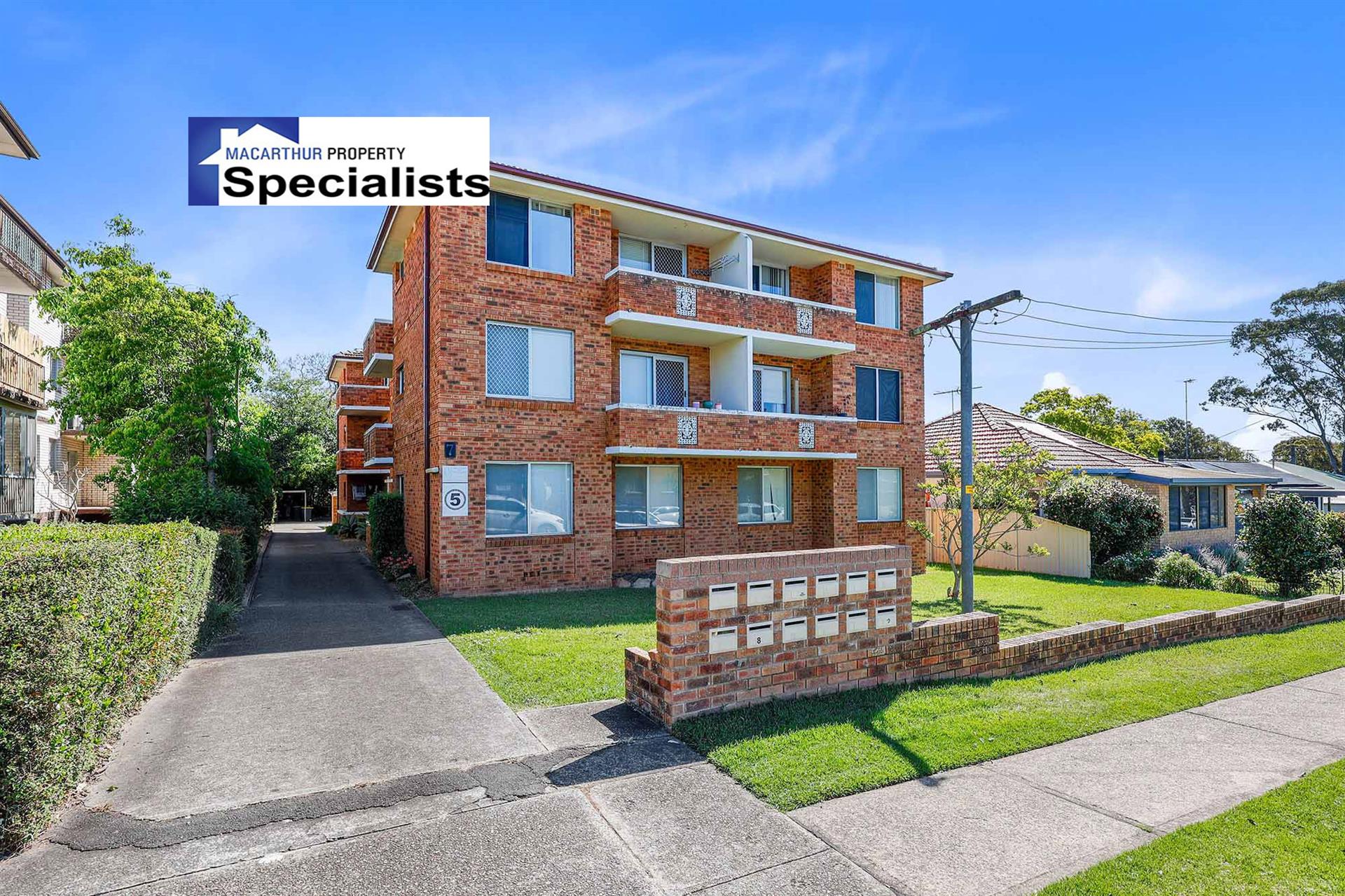 7 / 7 Reddall Street, CAMPBELLTOWN NSW 2560