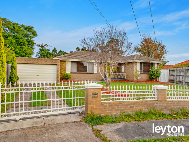 25 Dome Court, SPRINGVALE SOUTH VIC 3172